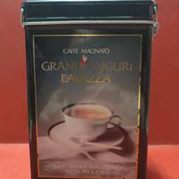 Scatola in latta Lavazza - anni '90