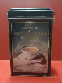 Scatola in latta Lavazza - anni '90