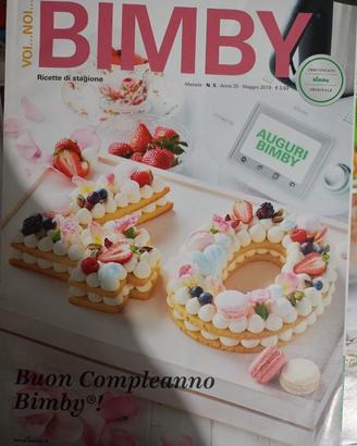 7 Ricettari Bimby robot cucina