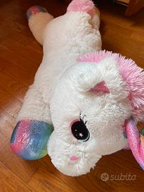 Peluche cavallino