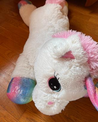 Peluche cavallino