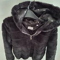 Pelliccia sintetica Blukids 9/10 anni