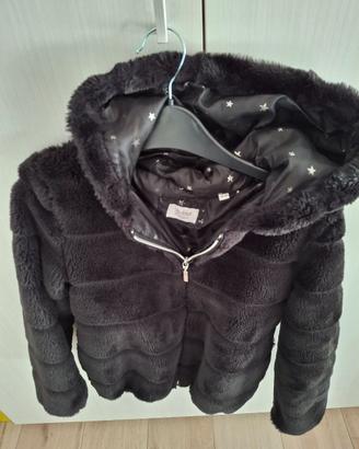 Pelliccia sintetica Blukids 9/10 anni
