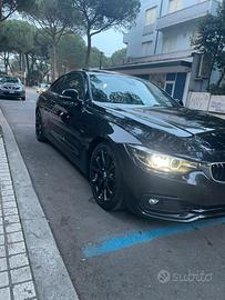 BMW serie 425 coupe