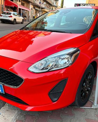 Ford Fiesta 1.5 TDCi 5 porte Plus