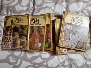 Volumi le conserve della nonna