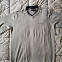 Maglioncino Scollo a V Boxeur Des Rues Taglia S