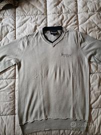 Maglioncino Scollo a V Boxeur Des Rues Taglia S