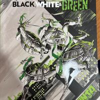 Libro tartarughe ninja 33x24