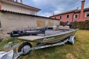 Traker grizzly 1754 bass boat 