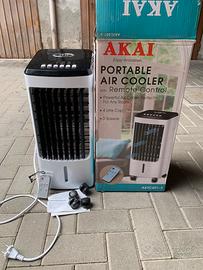 Raffrescatore portatile campeggio camper