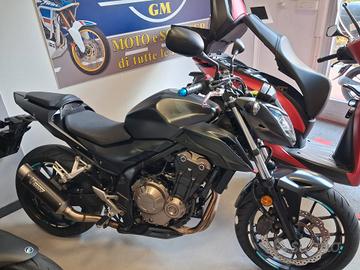 Honda CB 500 ABS