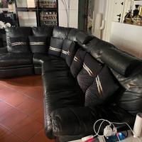 Divano D&D by Natuzzi