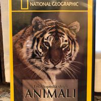 National Geographic Enciclopedia degli animali