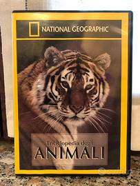 National Geographic Enciclopedia degli animali