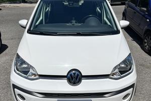Volkswagen Up! Metano
