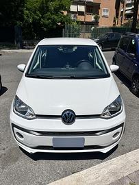 Volkswagen Up! Metano