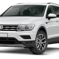 Ricambi volkswagen tiguan dal 2016 al 2020