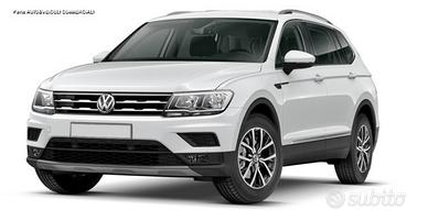 Ricambi volkswagen tiguan dal 2016 al 2020