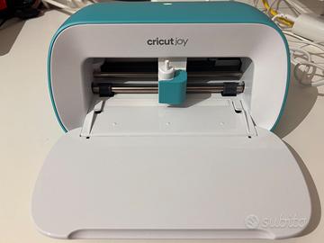 Cricut joy con tappetini