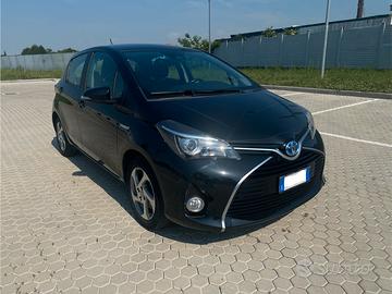 Toyota Yaris 1.5 hybrid