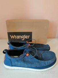 Scarpe/Mocassini Uomo marca Wrangler
