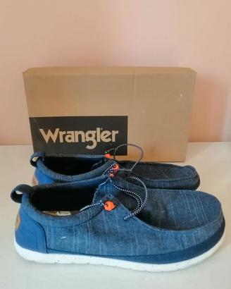 Scarpe/Mocassini Uomo marca Wrangler
