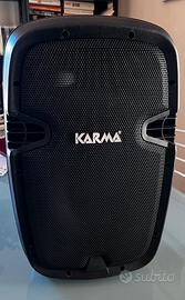 Karma BX110-10” 250W