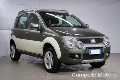 FIAT Panda Panda 4x4 1.3 Mjt Cross