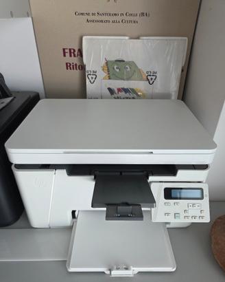 Stampante HP Laser Jet Pro MFP m26nw