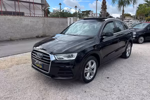 AUDI Q3 2.0TDI 150CV QUATTRO TETTO APRIBILE FULL