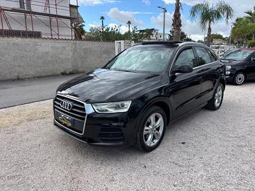 AUDI Q3 2.0TDI 150CV QUATTRO TETTO APRIBILE FULL