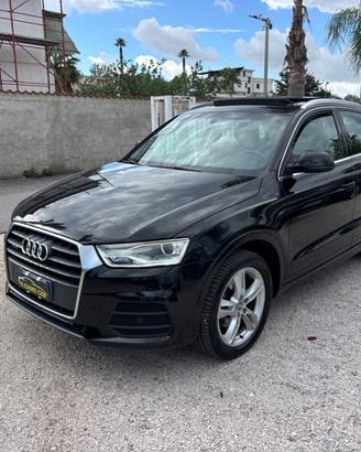 AUDI Q3 2.0TDI 150CV QUATTRO TETTO APRIBILE FULL