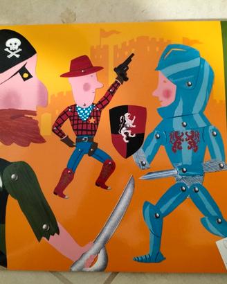 Gioco Djeco personaggi