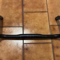 Manubrio bici corsa alluminio VAN RYSEL