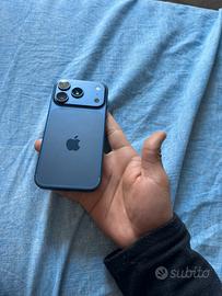 Iphone 17 pro 256 gb