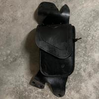 ACCESSORI HARLEY DAVIDSON PARAMOTORE E PARABREZZA