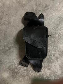 ACCESSORI HARLEY DAVIDSON PARAMOTORE E PARABREZZA