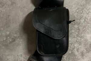 ACCESSORI HARLEY DAVIDSON PARAMOTORE E PARABREZZA