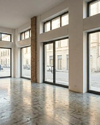 Spazio Commerciale In Abano Terme