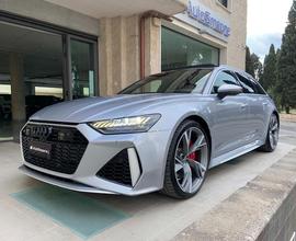 AUDI RS6 Avant 4.0 TFSI V8 quattro tiptronic TET