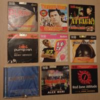 cd da discoteca elettonica house numero 9