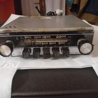 Autoradio epoca 6volt-12volts