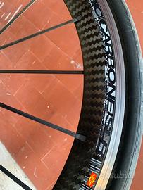 Ruote Mavic Cosmic Carbone Srl - Rims