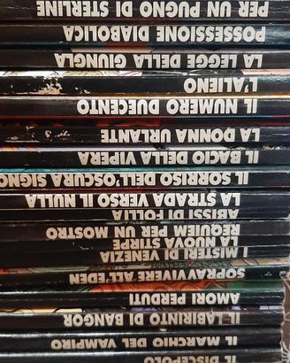 Fumetti Dylan dog 