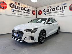 Audi A3 SPB 35 1.5 TFSI 150CV S tronic line editio