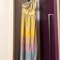 Abito monospalla Missoni