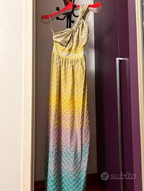 Abito monospalla Missoni
