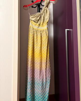 Abito monospalla Missoni