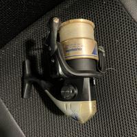 Milinello shimano ax